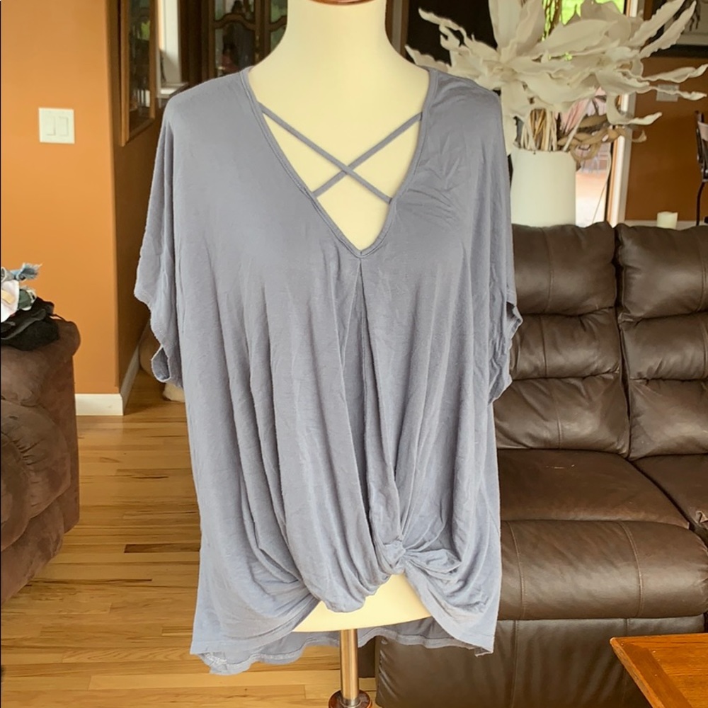 Women’s Promesa tee